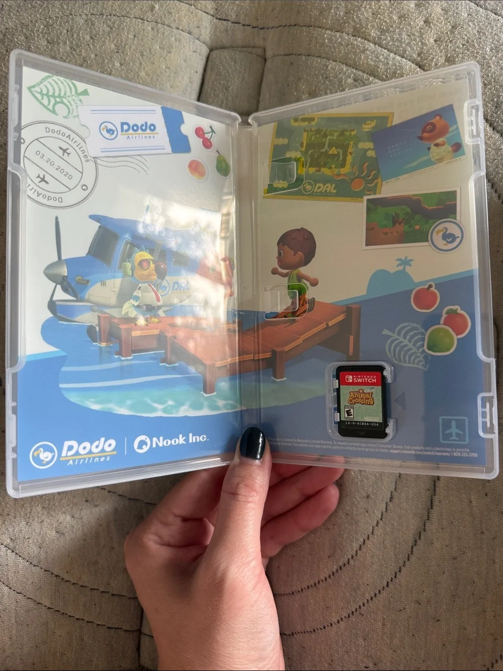 Animal Crossing: New Horizons